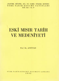 Eski Mısır Tarih Ve Medeniyeti